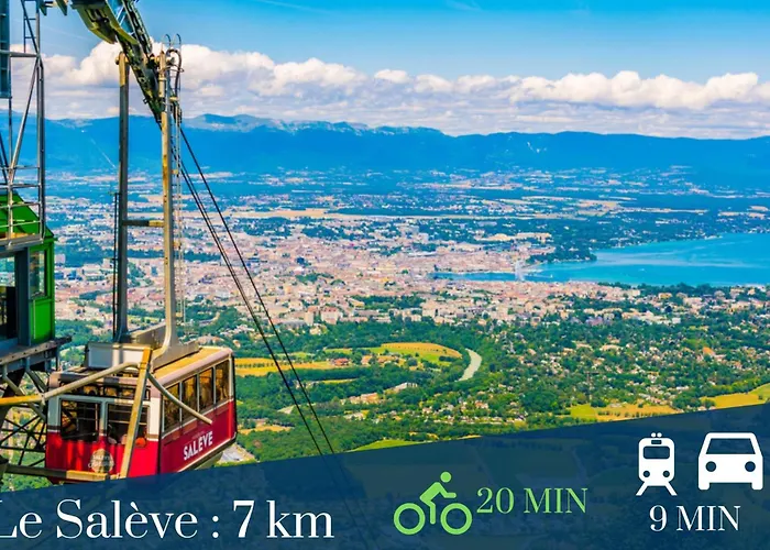 Homey Mosa - Au Pied Du Tram - Proche Centre - Balcon Prive - Wifi Et Netflix