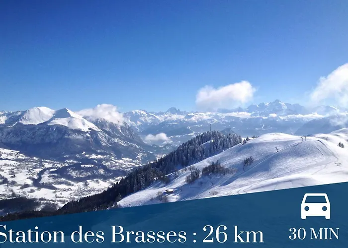 Homey Mosa - Au Pied Du Tram - Proche Centre - Balcon Prive - Wifi Et Netflix