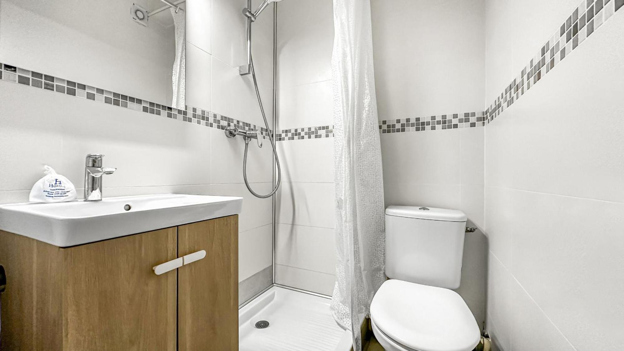 Homey Mosa - Au Pied Du Tram - Proche Centre - Balcon Prive - Wifi Et Netflix