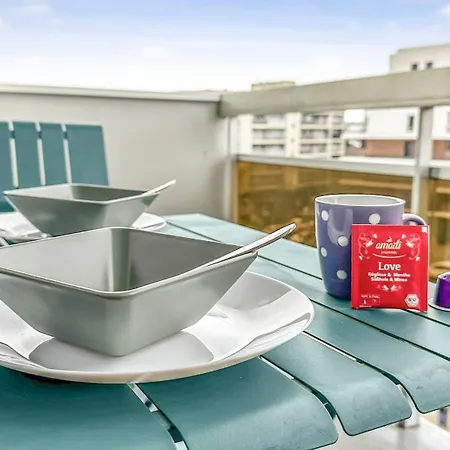 Homey Mosa - Au Pied Du Tram - Proche Centre - Balcon Prive - Wifi Et Netflix Annemasse Extérieur photo