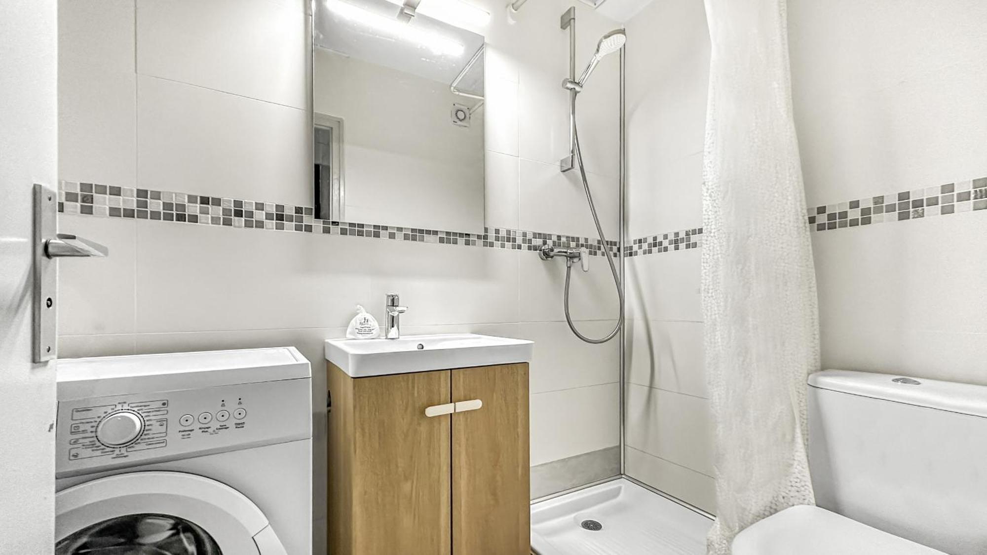 Homey Mosa - Au Pied Du Tram - Proche Centre - Balcon Prive - Wifi Et Netflix Apartment