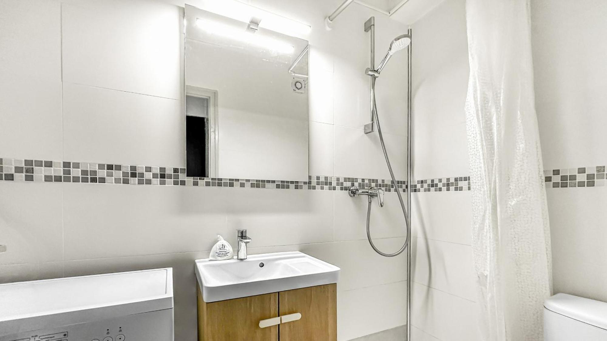 Apartment Homey Mosa - Au Pied Du Tram - Proche Centre - Balcon Prive - Wifi Et Netflix Annemasse