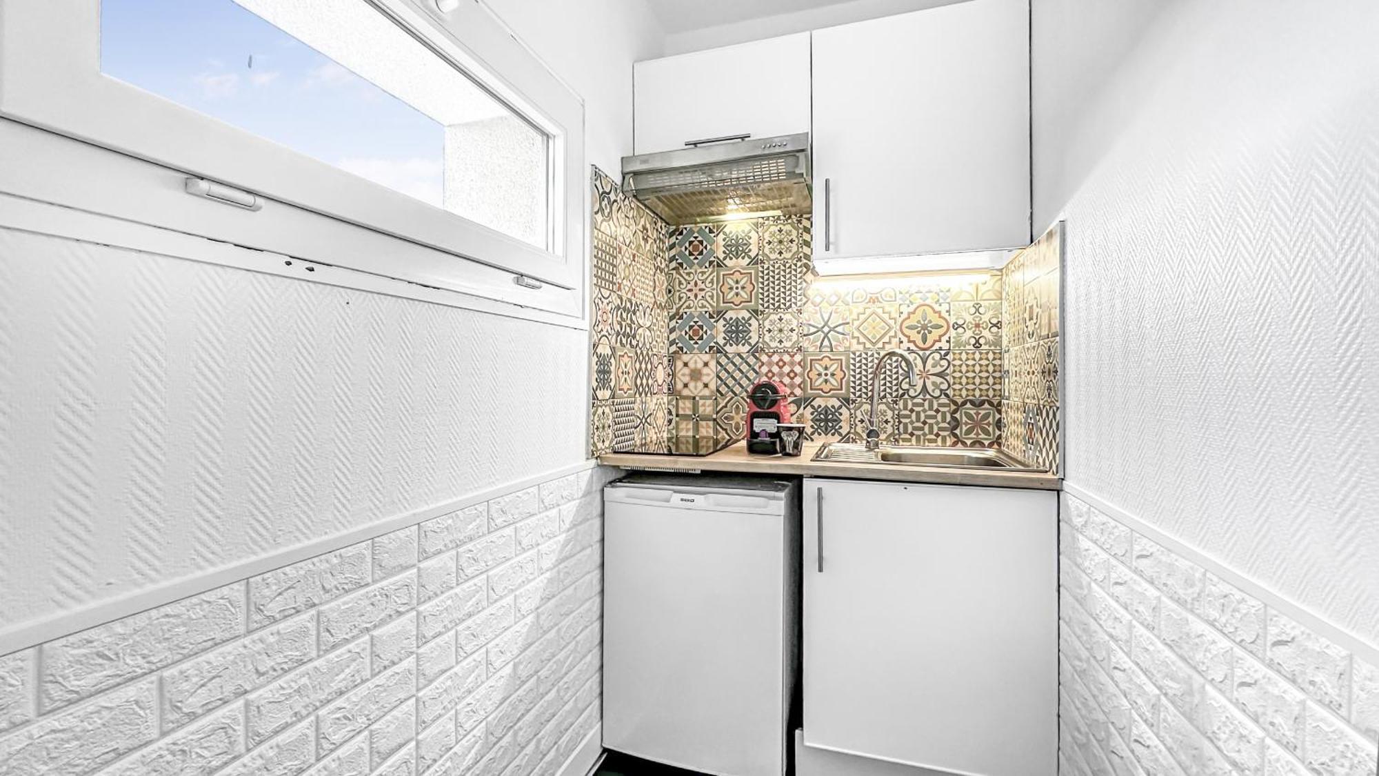 Homey Mosa - Au Pied Du Tram - Proche Centre - Balcon Prive - Wifi Et Netflix *